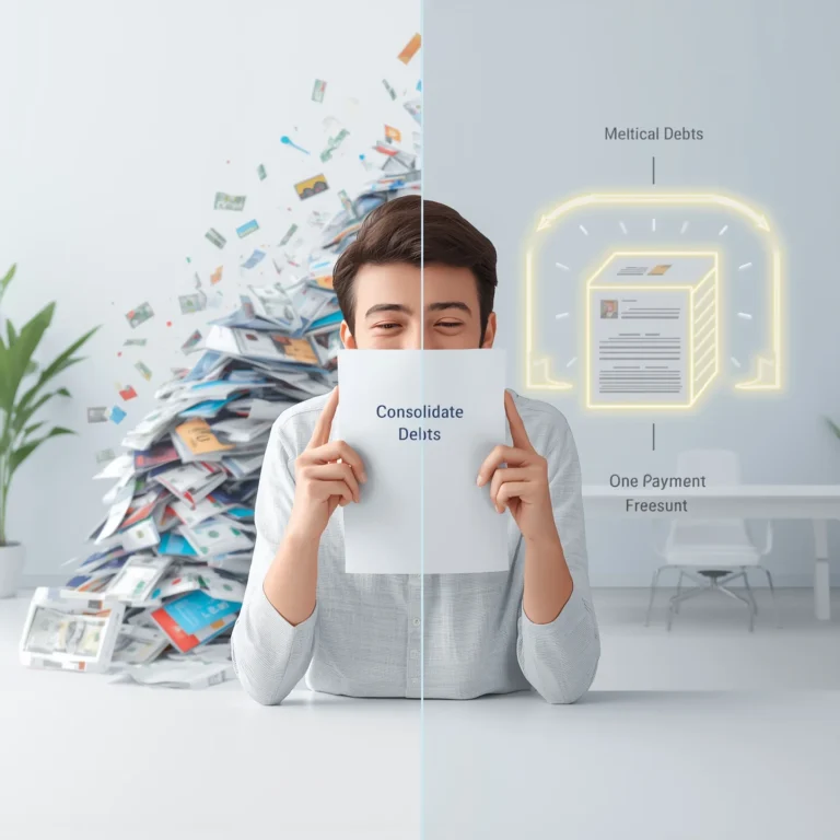 Read more about the article Traceloans.com Debt Consolidation: A Complete Guide