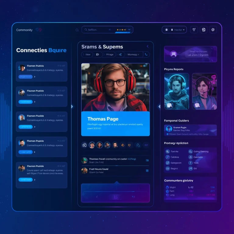 Read more about the article United-Gamers.net Thomas Page: A Complete Guide