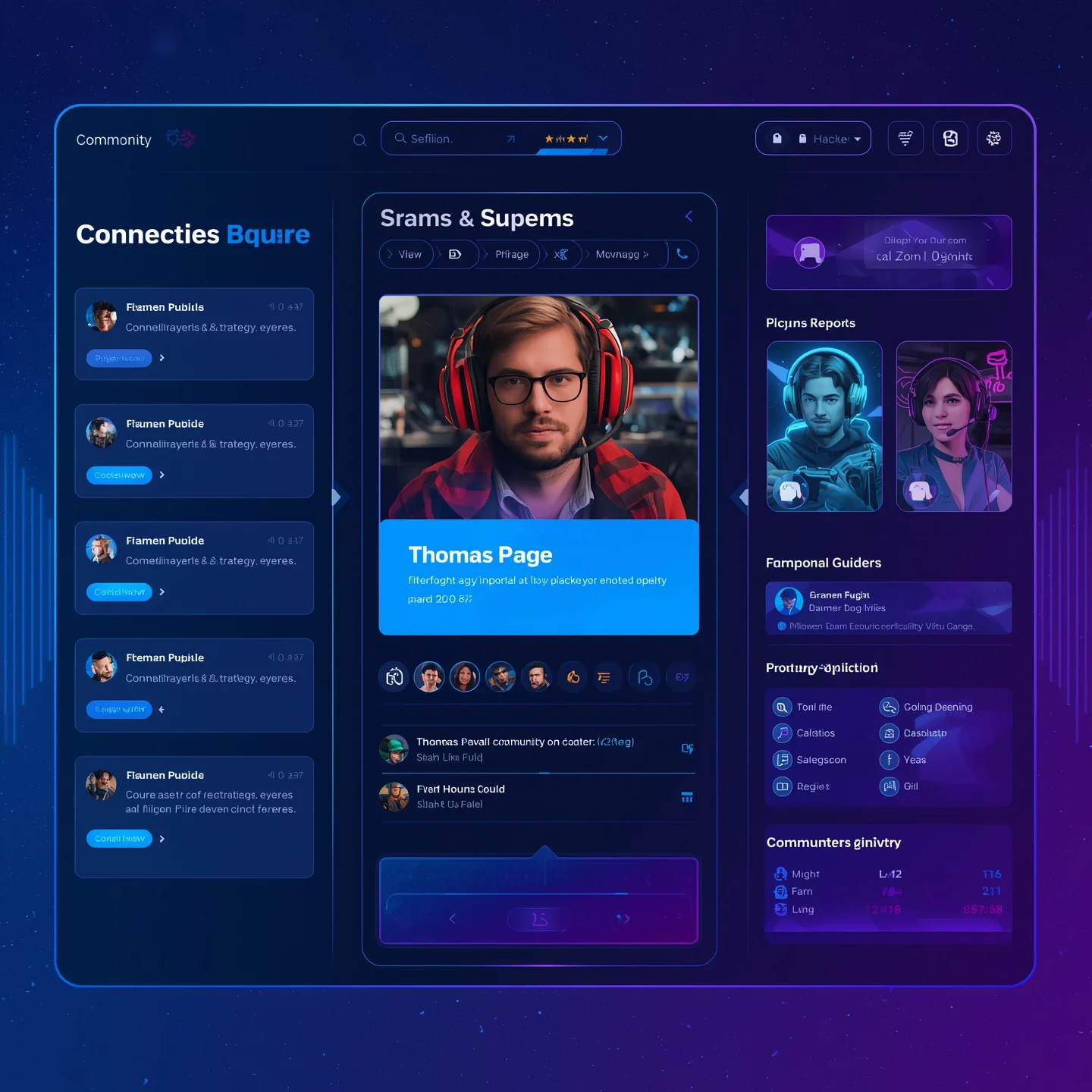 You are currently viewing United-Gamers.net Thomas Page: A Complete Guide