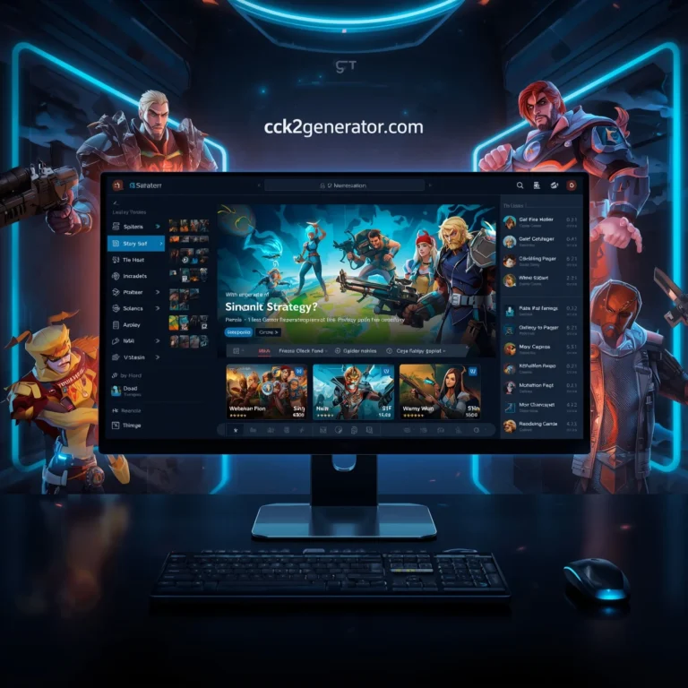 Read more about the article Ck2generator.com other games – A Complete Guide