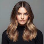 Read more about the article Brown Hair with Blonde Highlights: A Stunning Style Guide