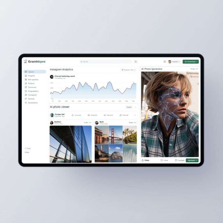Read more about the article Gramhir.pro: The AI-Powered Instagram Viewer & Image Generator