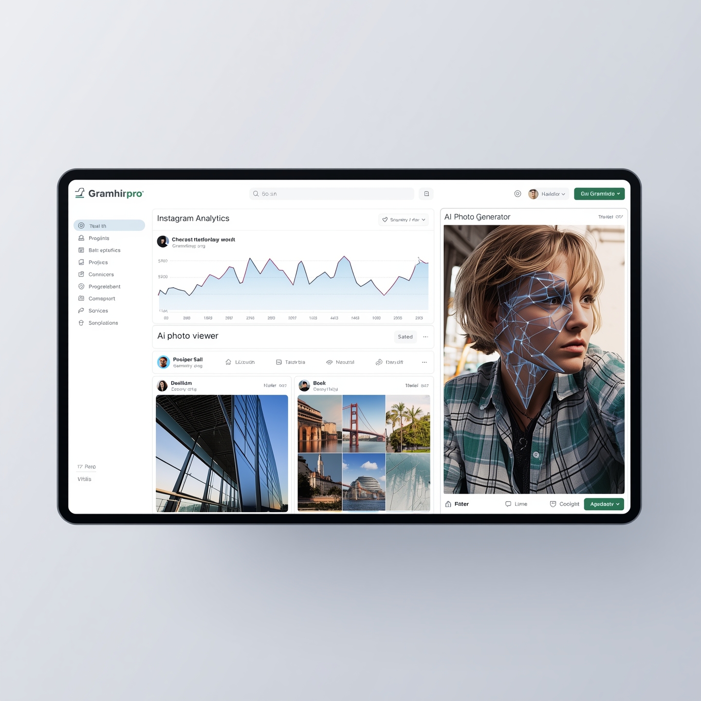 You are currently viewing Gramhir.pro: The AI-Powered Instagram Viewer & Image Generator