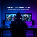 Read more about the article Thinkofgames.com Updates: Everything Gamers Need to Know