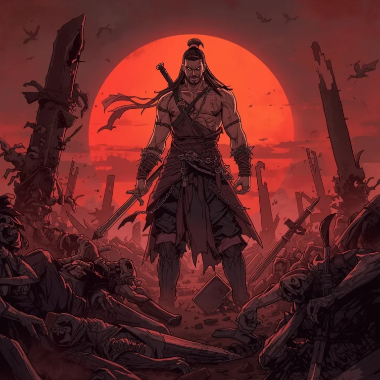 Read more about the article Surviving the Game as a Barbarian 91: Key Highlights and Analysis