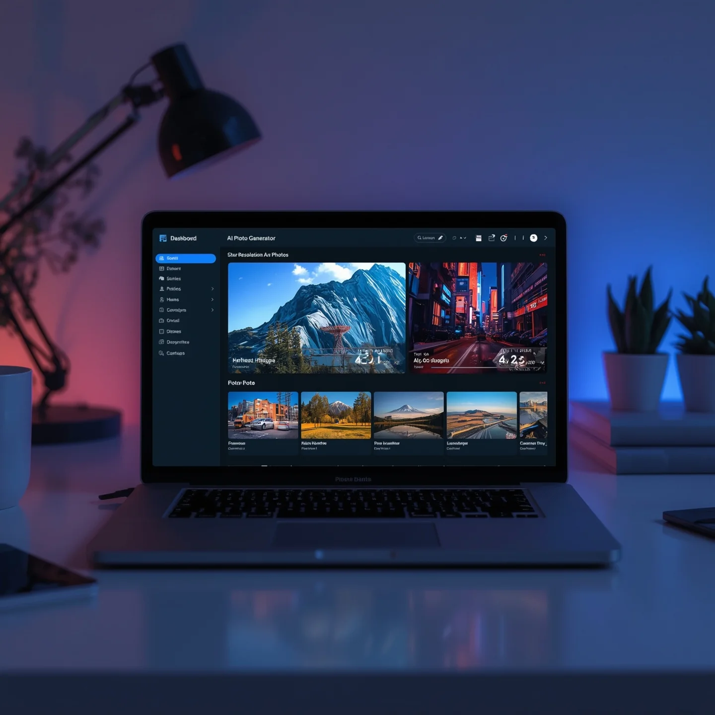 You are currently viewing Gramhir.pro AI Photo Generator: A New Era of Image Creation