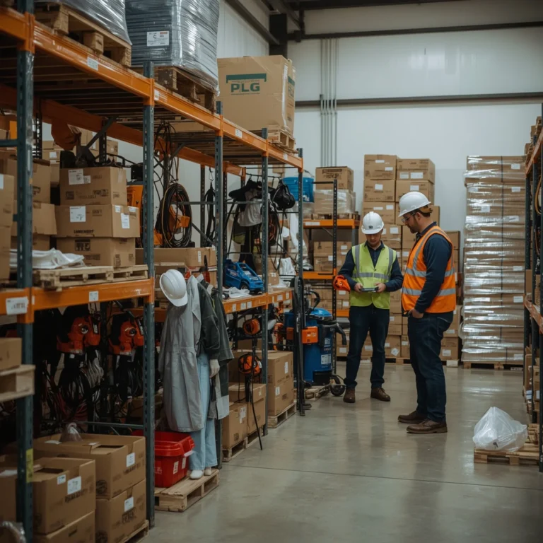Read more about the article PLG Supplies: Your Trusted Source for Industrial and Safety Equipment