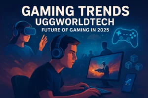 Gaming Trends UGGWorldTech: The Future of Digital Play