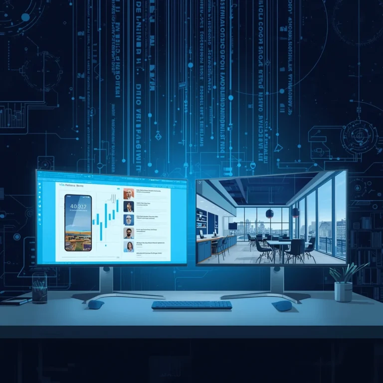 Read more about the article AI Insights Dualmedia: Transforming Digital Strategies