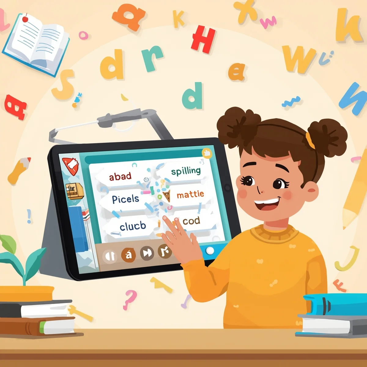 You are currently viewing Spellcheck Game: A Fun Way to Improve Your Spelling Skills