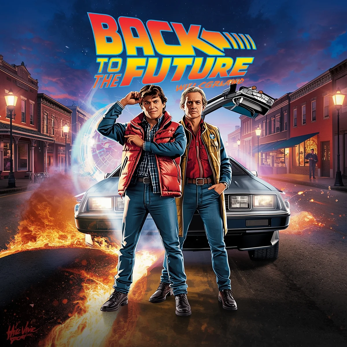 You are currently viewing Everything You Need to Know About the BTTF The Game Steam Key