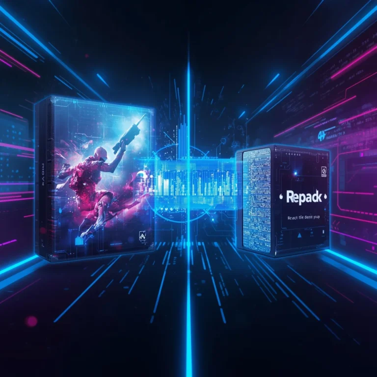 Read more about the article Repacking Games: Everything You Need to Know