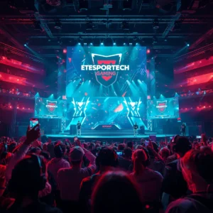 Etesportech Gaming: The Future of Digital Play