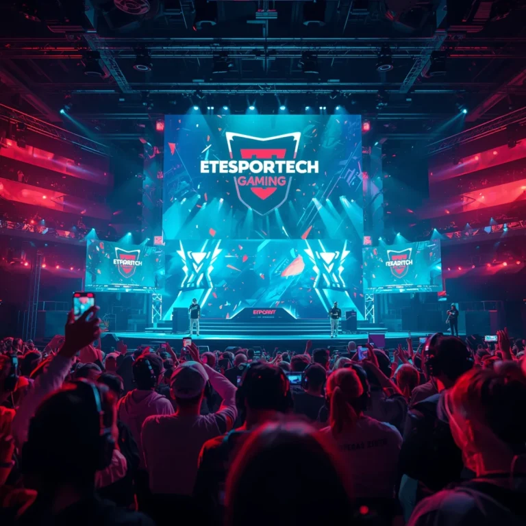 Read more about the article Etesportech Gaming: The Future of Digital Play