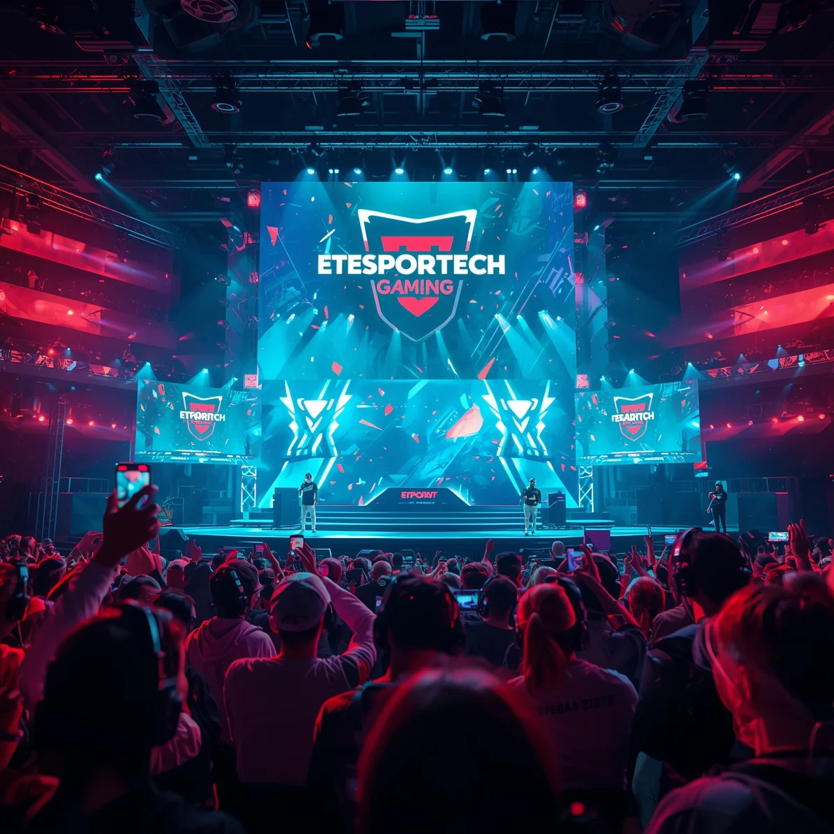 You are currently viewing Etesportech Gaming: The Future of Digital Play