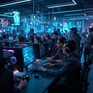 Getwhocares.com Tech: Overview of the Digital Hub for Gamers