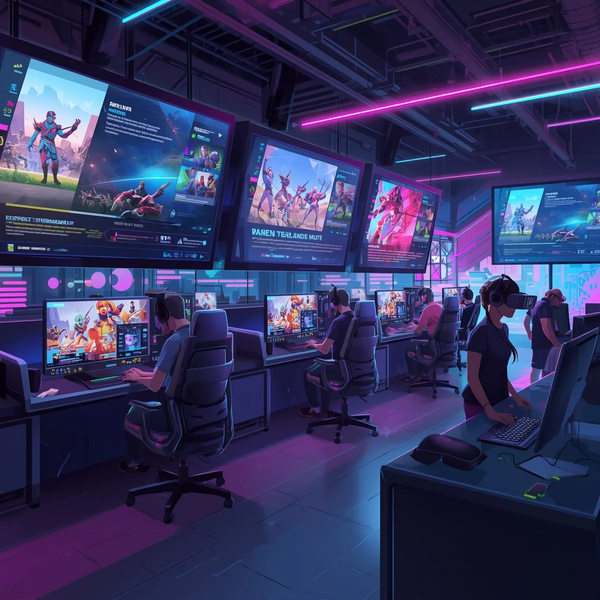 You are currently viewing lcfgamenews Gaming Updates: Your Ultimate Guide to the Latest in Gaming