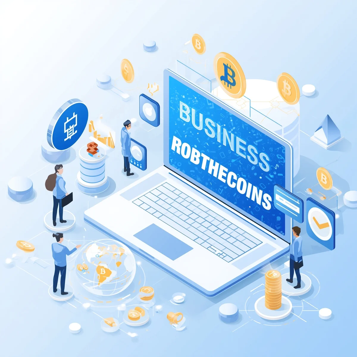 You are currently viewing Business Robthecoins: A Complete Guide to the Platform and Its Opportunities