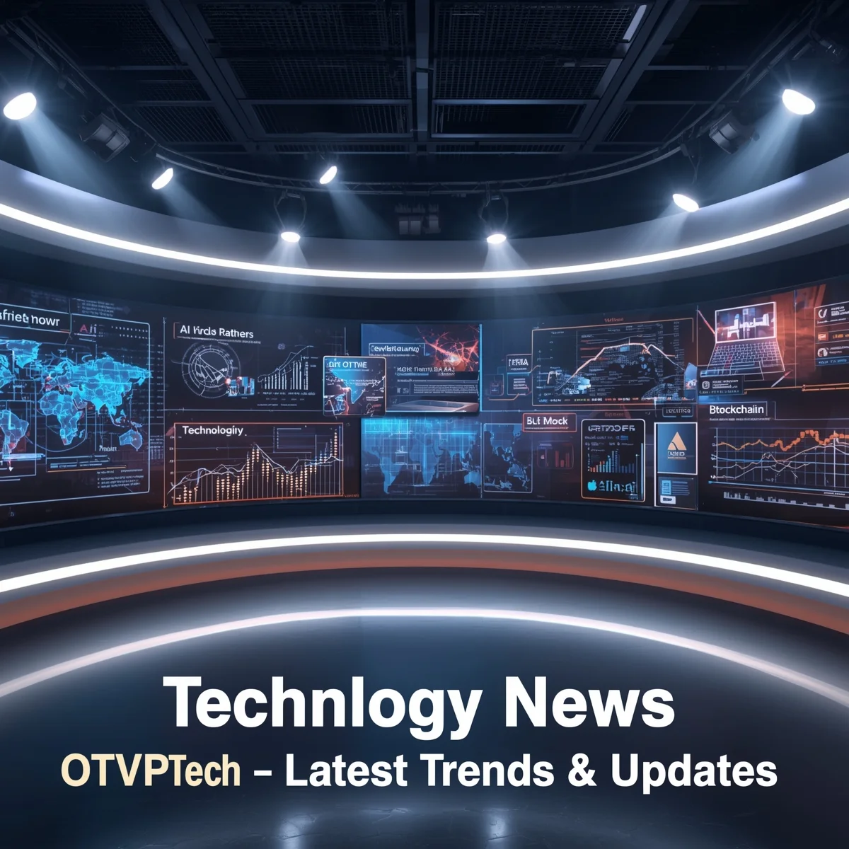 You are currently viewing Technology News OTVPTech: A Complete Guide to the Latest Trends