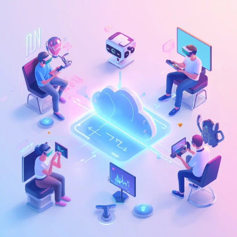 Read more about the article Technologies Hearthssgaming: A Modern Gaming Evolution