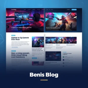 Blog Gaming Dualmedia: The Future of Online Game Content