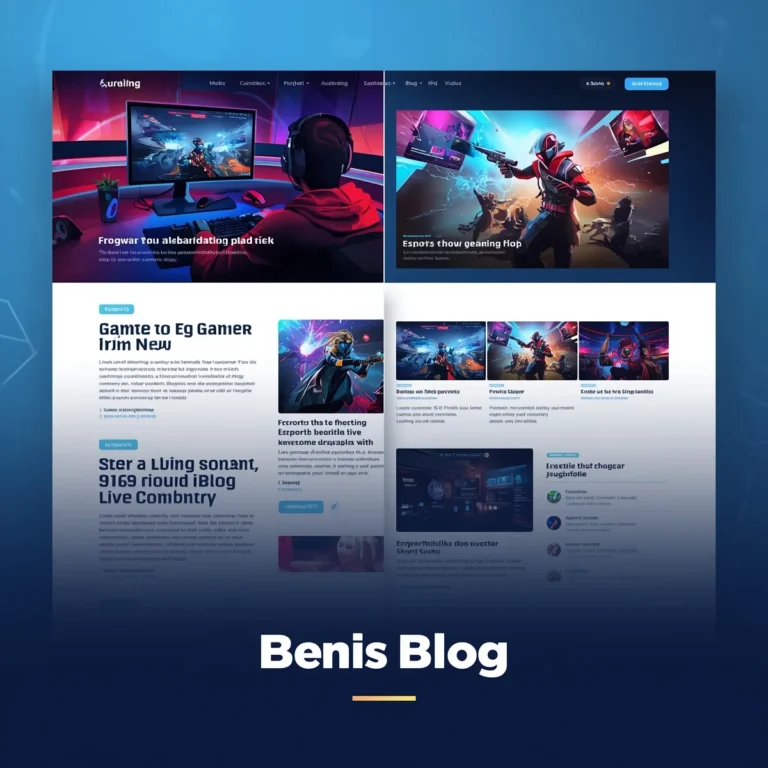 Read more about the article Blog Gaming Dualmedia: The Future of Online Game Content