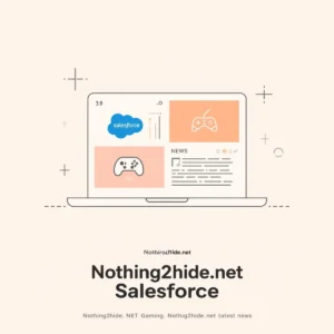 Nothing2hide.net Salesforce: A Deep Look into Its Role and Insights