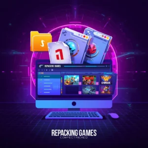 Repacking Games: Everything You Need to Know