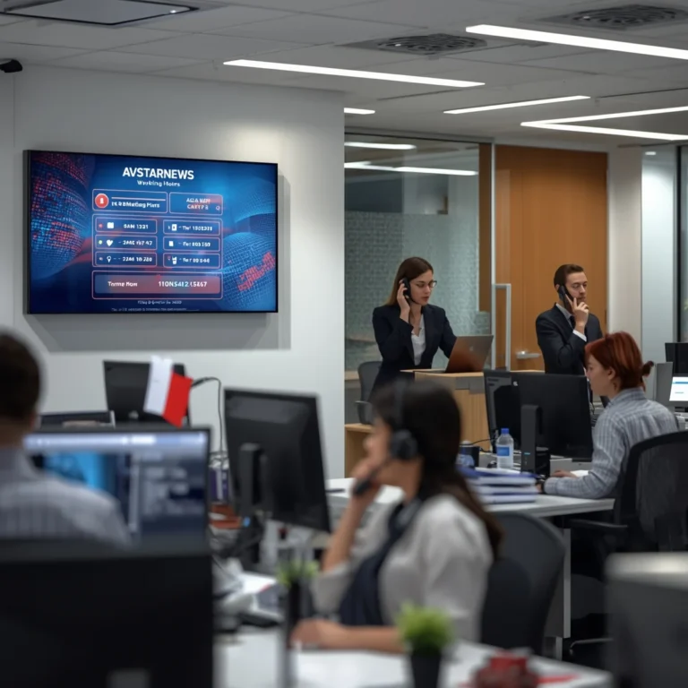 Read more about the article Office Avstarnews: Everything You Need to Know