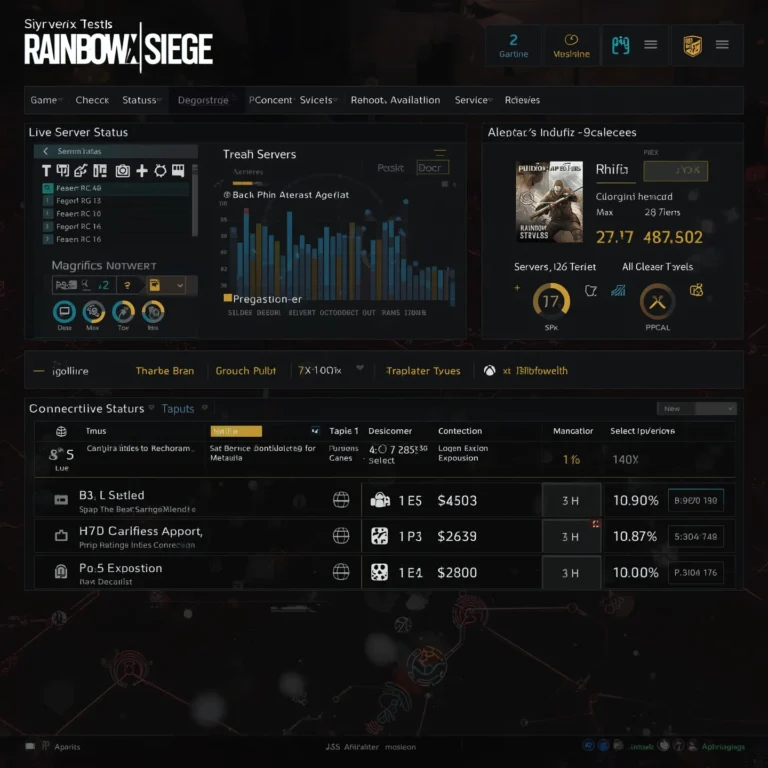 Read more about the article Siege Server Status: How to Check and Fix Connection Issues
