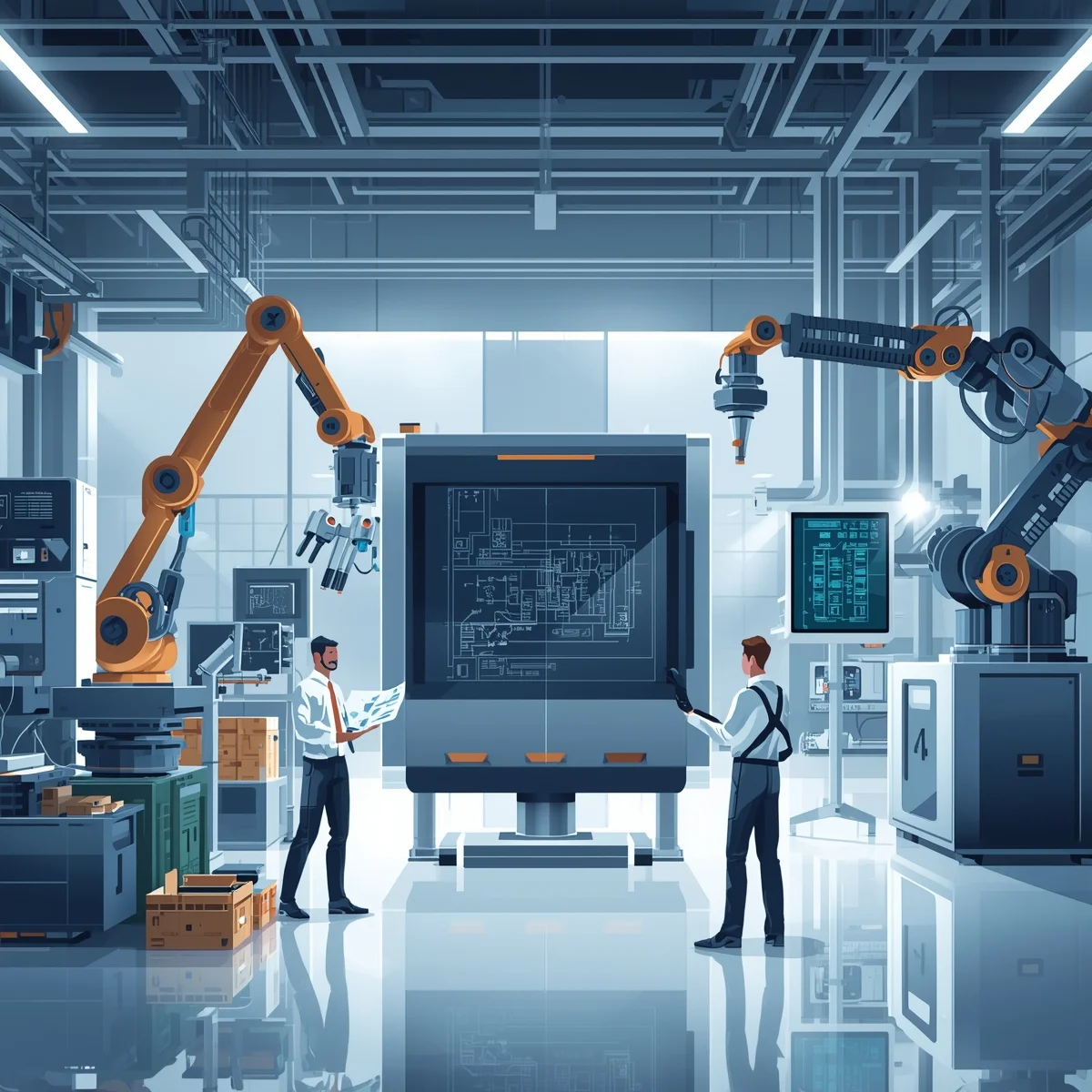 You are currently viewing Technical Interview Questions for Seiconductor Machine Design Engineer