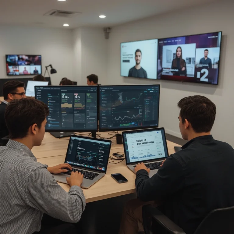 Read more about the article Agence Web Paris Dualmedia: Driving Digital Innovation in France