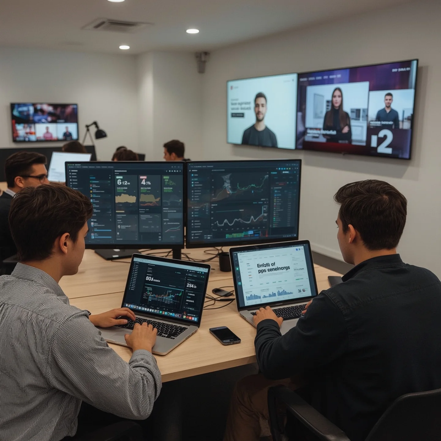 You are currently viewing Agence Web Paris Dualmedia: Driving Digital Innovation in France