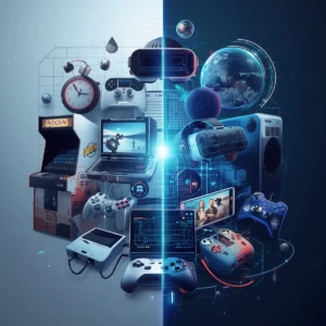 How Gaming Has Evolved ZeroMagTech: A Journey Through Time