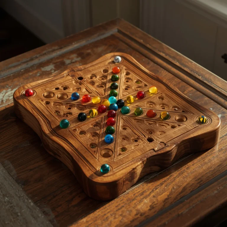 Read more about the article Marble Game Board: A Classic Blend of Strategy and Elegance