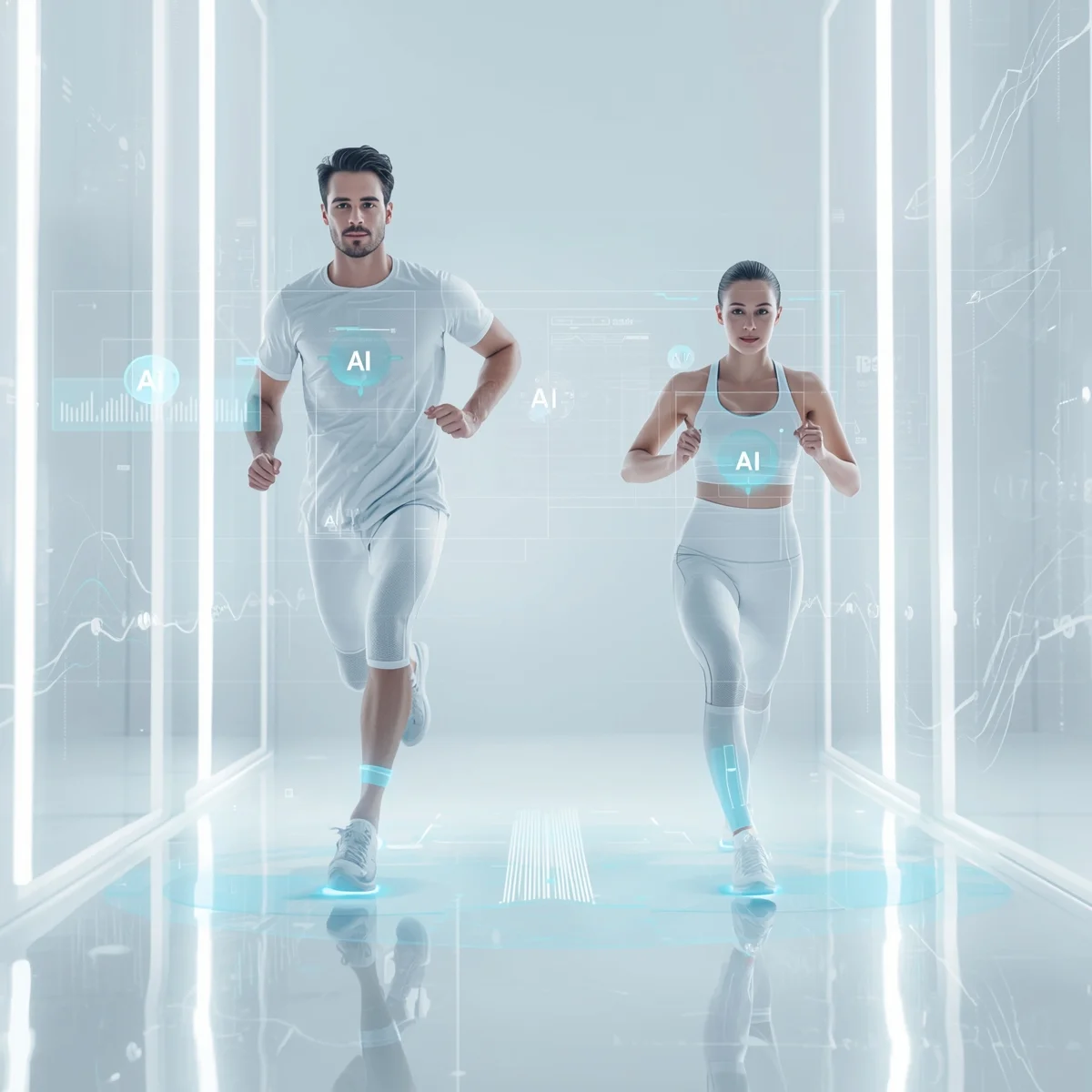You are currently viewing Sports Harmonicode: Revolutionizing Athletic Performance and Data Precision