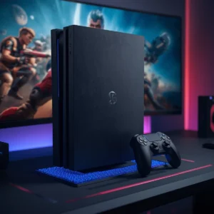 EuroGamersOnline Console – The Future of Next-Gen Gaming