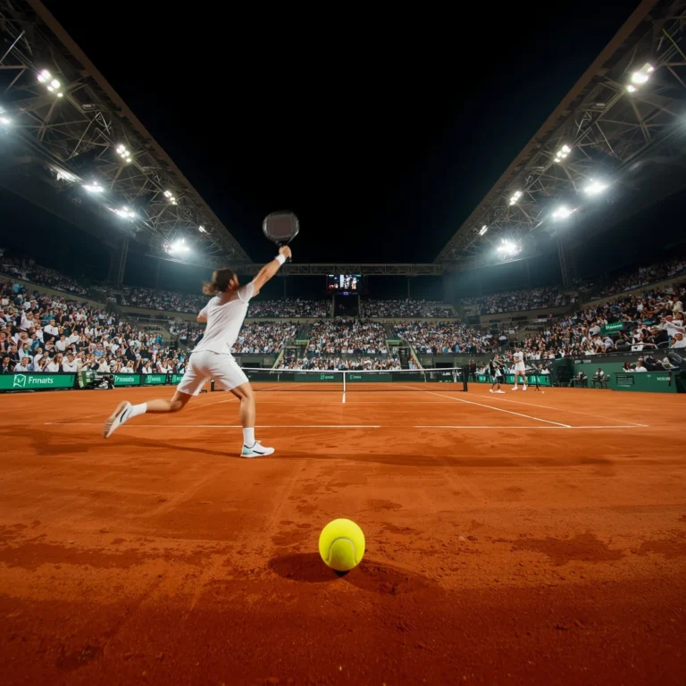 Read more about the article How Long Does a Tennis Match Last?