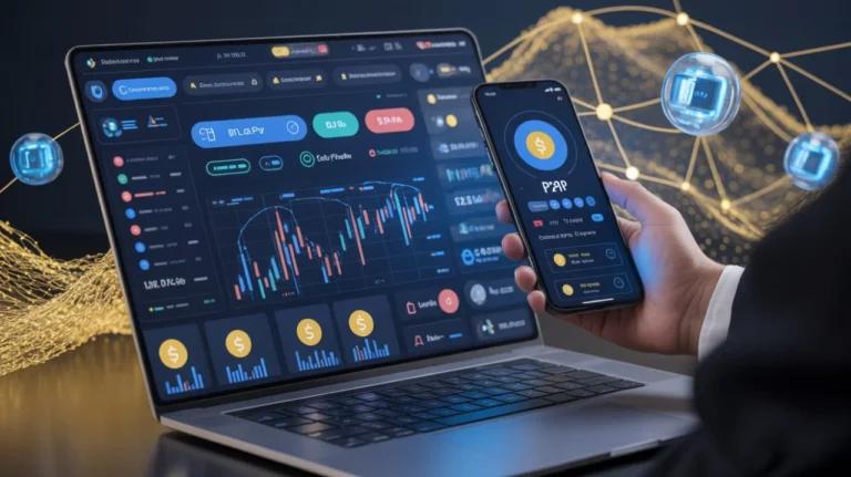 Read more about the article Mastering a P2P Trading Platform: Essential Knowledge Every User Should Have