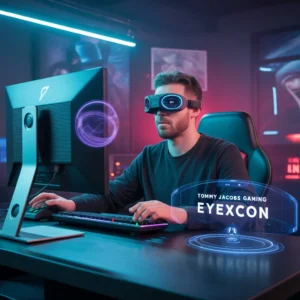 Tommy Jacobs Gaming EyeXcon: Revolutionizing the Future of Gaming