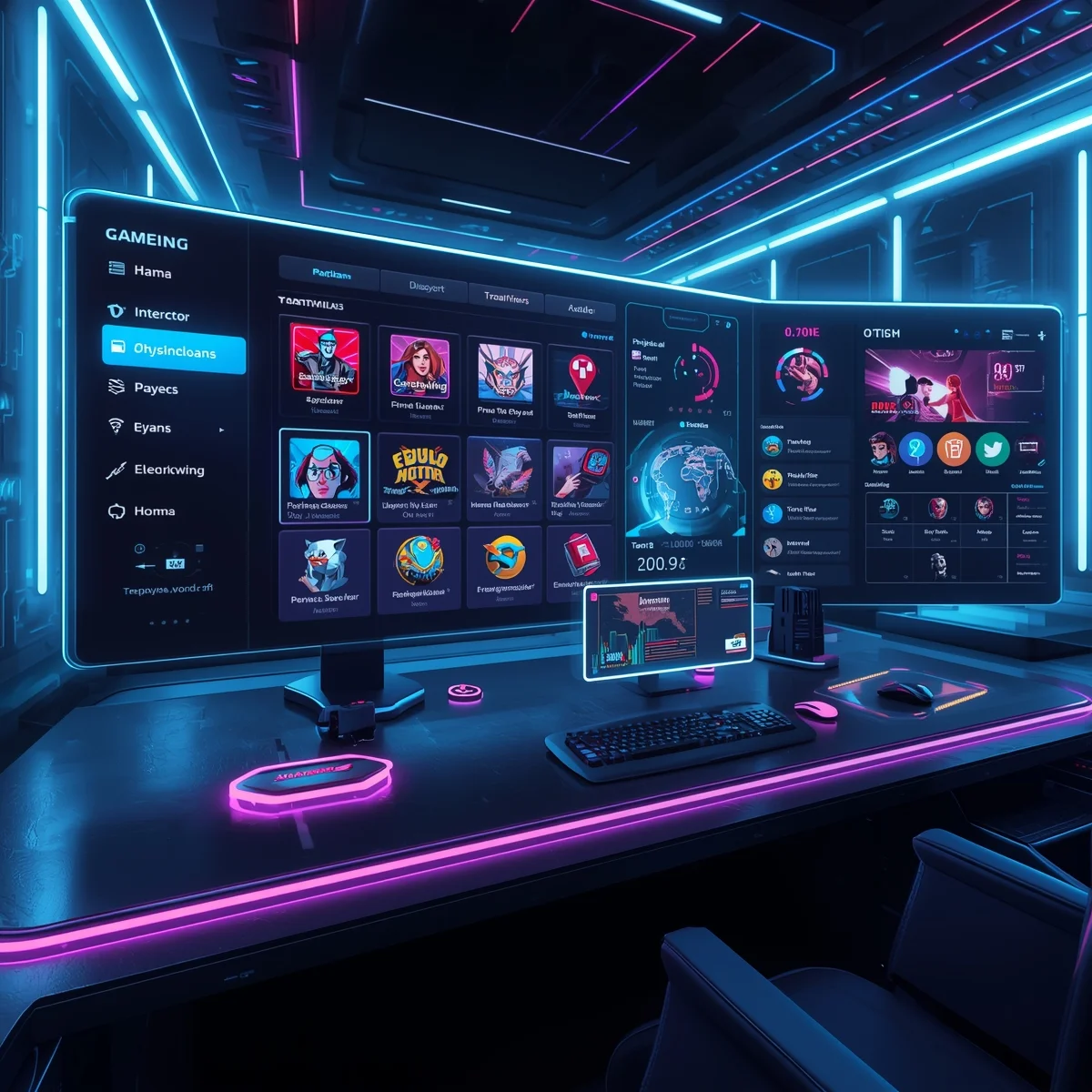 You are currently viewing Latest Gaming Playmyworld: A Complete Guide to the New Digital Gaming Experience