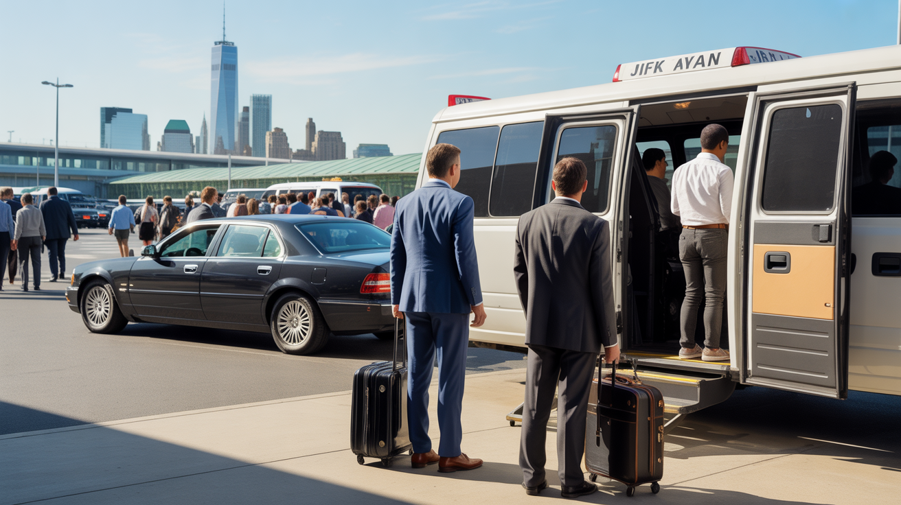 You are currently viewing Private vs Shared JFK Airport Transfers: Pros and Cons