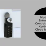 Read more about the article Modernizing Enterprise Key Control: Fingerprint Keyboxes with Cloud Management