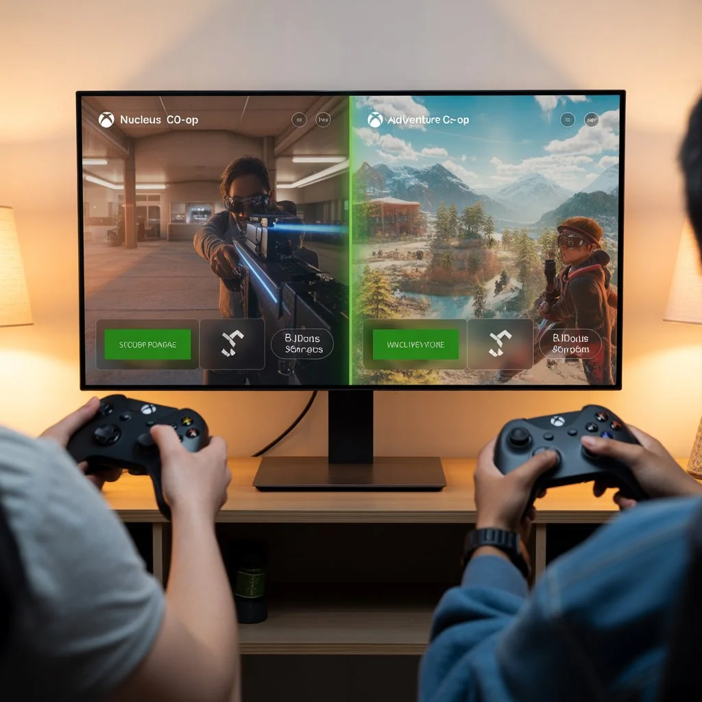 You are currently viewing Nucleus Co-op with Game Pass: How It Works and What You Should Know