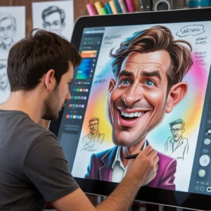 Caricatronchi: The Modern Evolution of Caricature Art