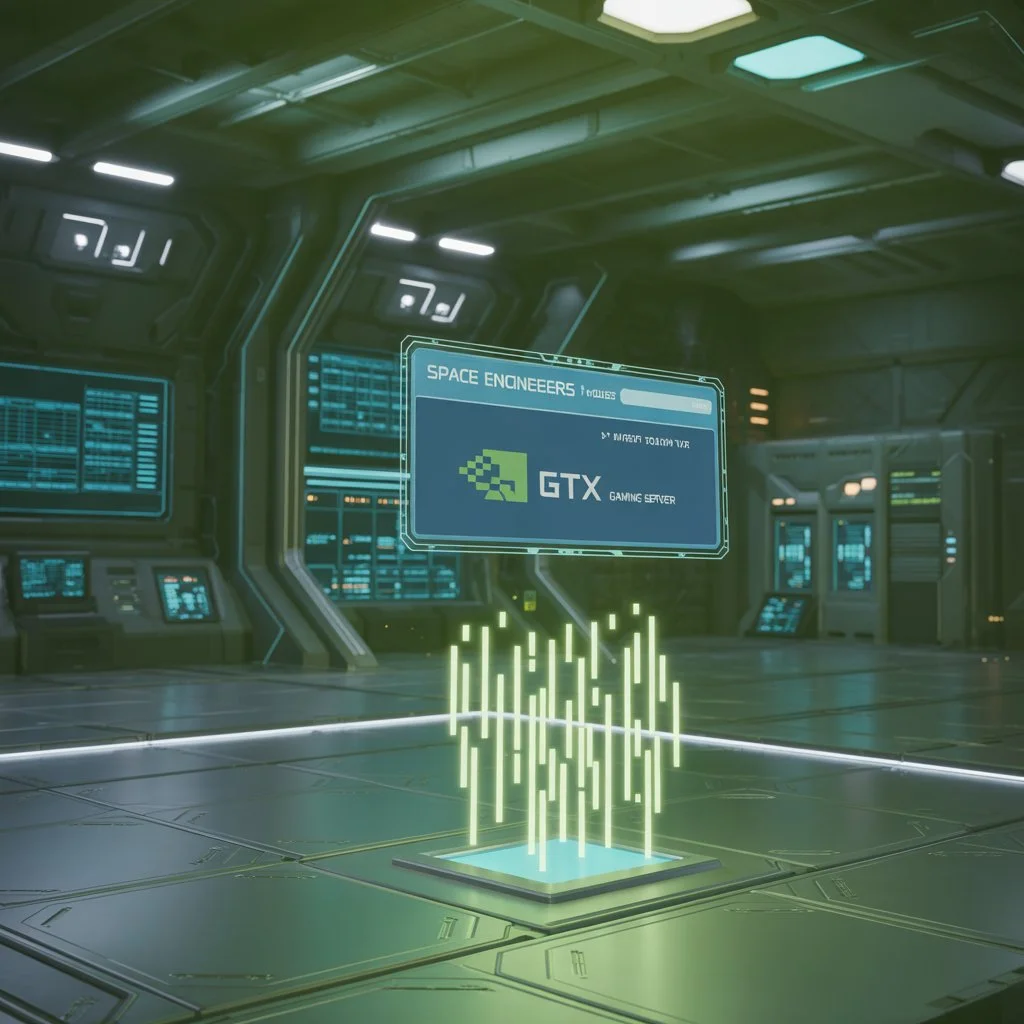 You are currently viewing How to Load Space Engineers World Save to GTX Gaming