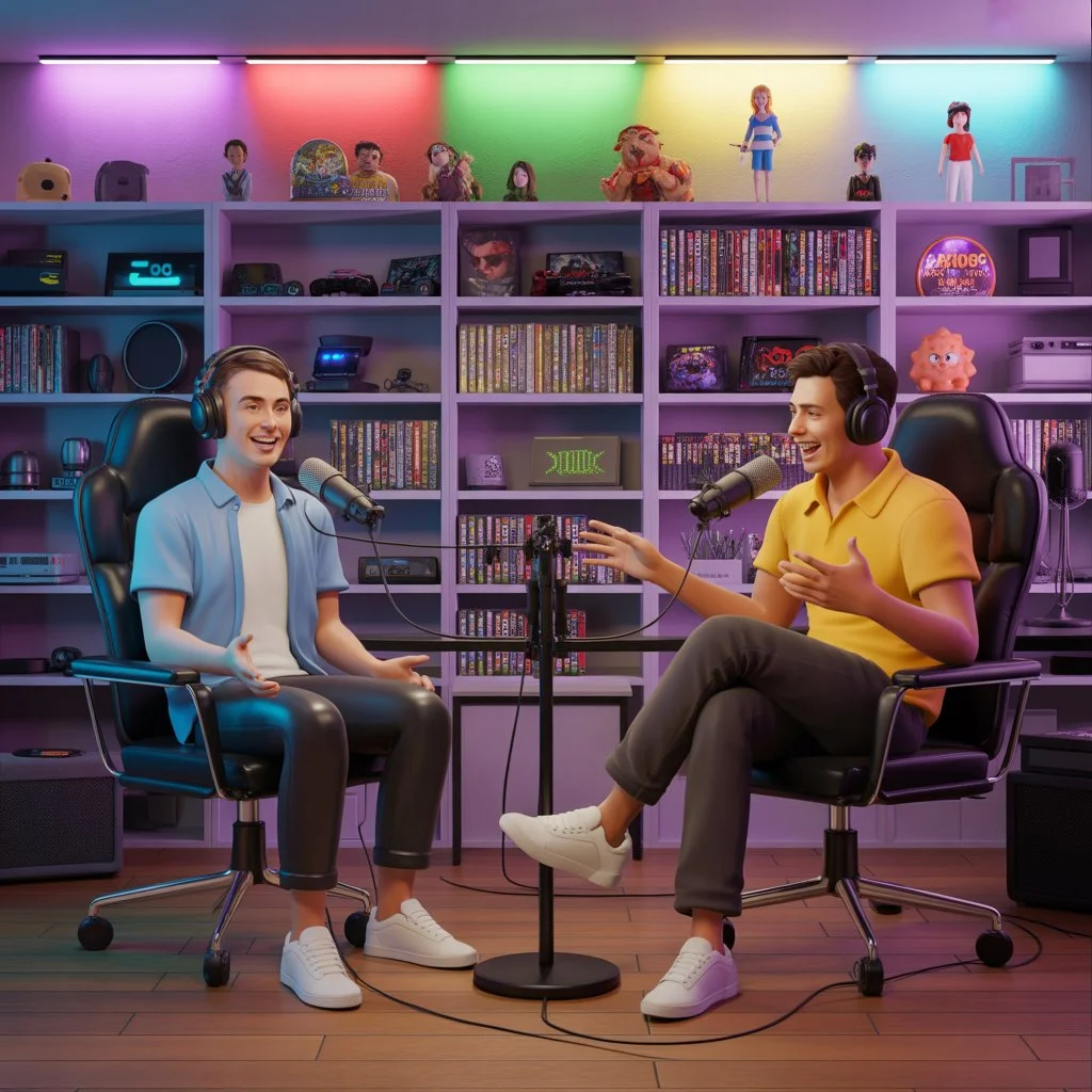 You are currently viewing Geekzilla Podcast: Your Ultimate Hub for Geek Culture