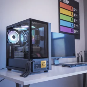 PSU Tier List: Choosing the Best Power Supply for Your PC