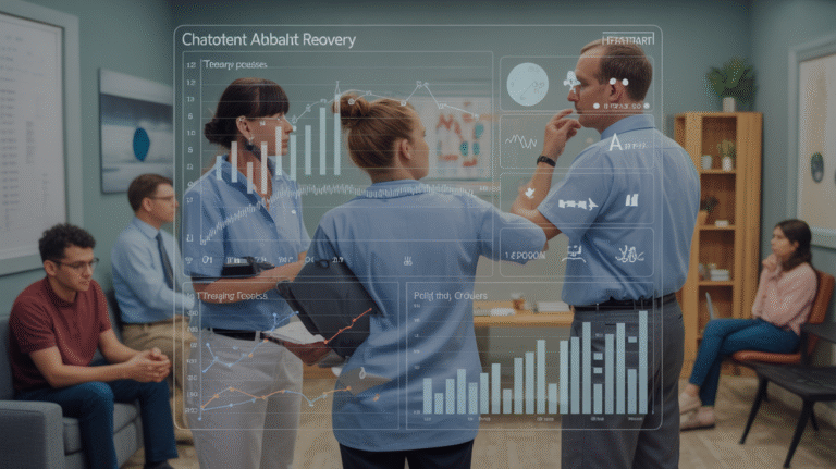 Read more about the article How an AI Chart Audit Tool Helps Detect Patterns in Substance Abuse Treatment Success