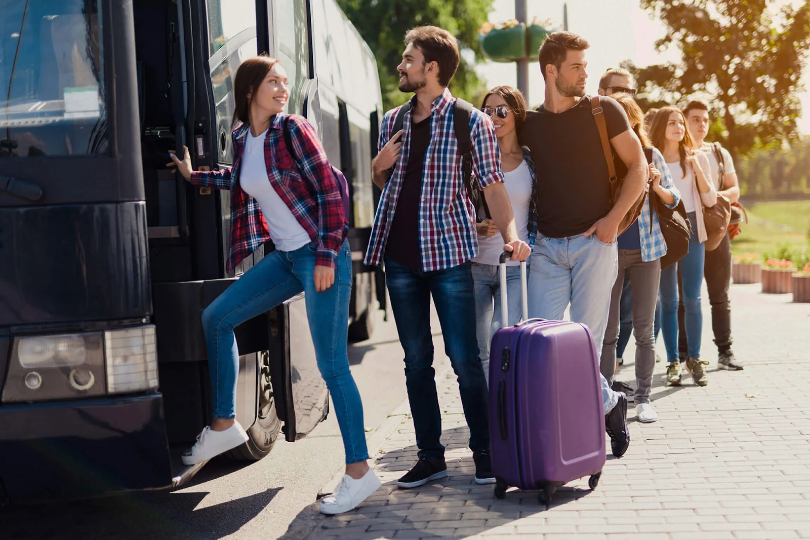 You are currently viewing Top 8 San Diego Event Transportation Trends for 2025